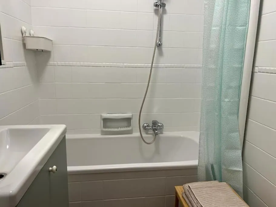 Apartament Beautiful Flat In Etterbeek Bruksela 0*,  Belgia