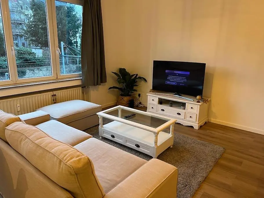 Apartament Beautiful Flat In Etterbeek Bruksela