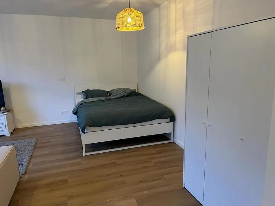 Beautiful Flat In Etterbeek Apartment Brussels