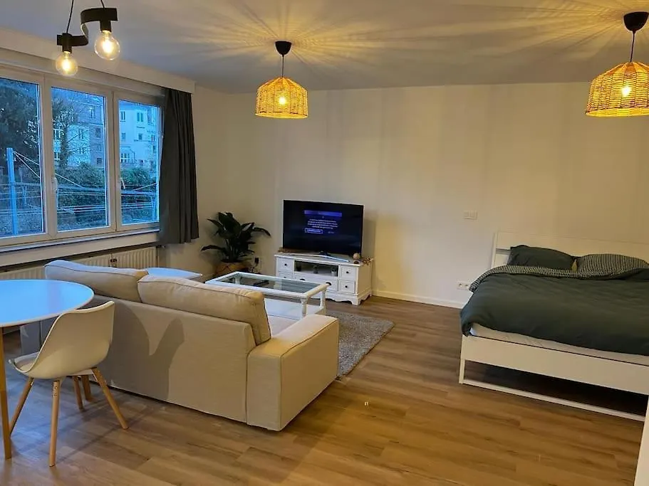 Beautiful Flat In Etterbeek Apartment Brussels Belgium